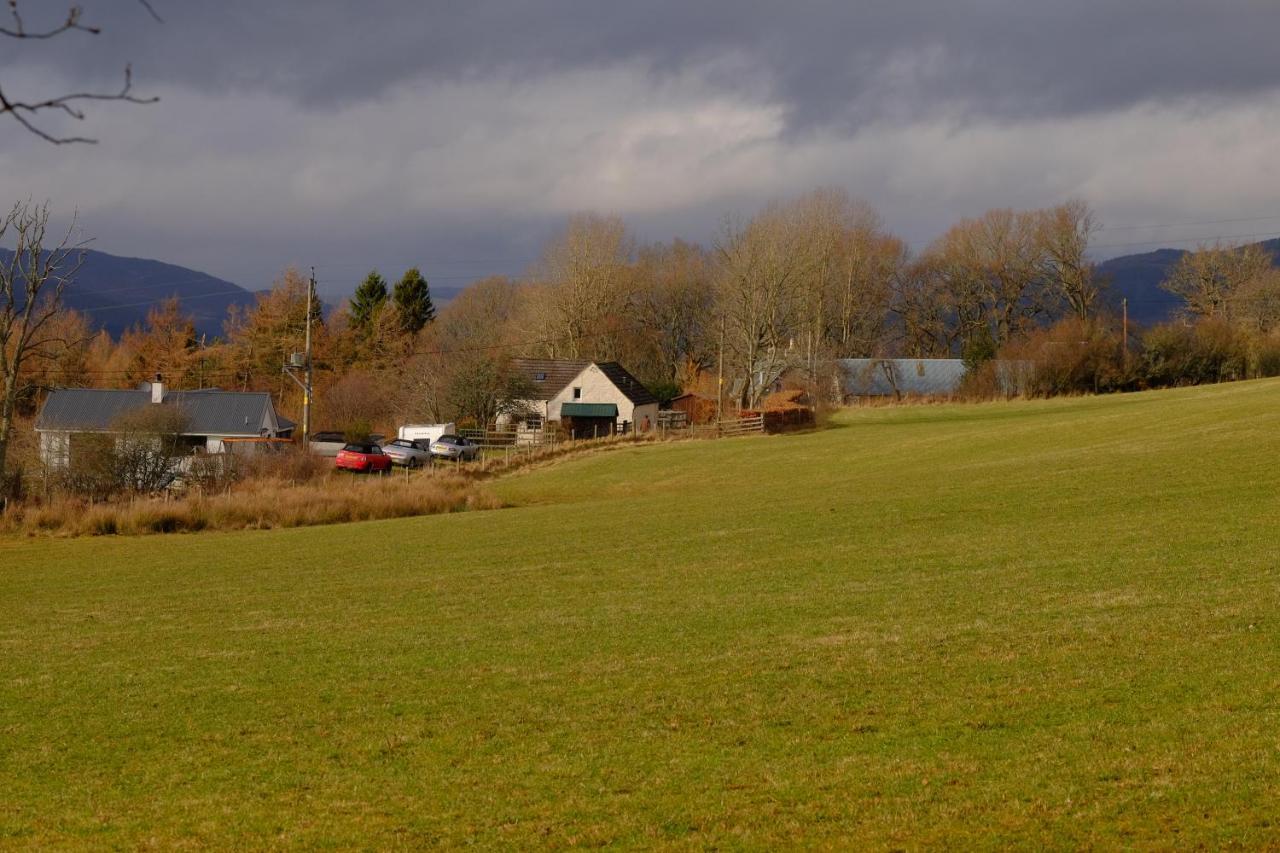 Blairchroisk Cottage Pitlochry Bagian luar foto