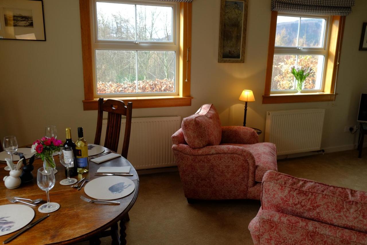 Blairchroisk Cottage Pitlochry Bagian luar foto