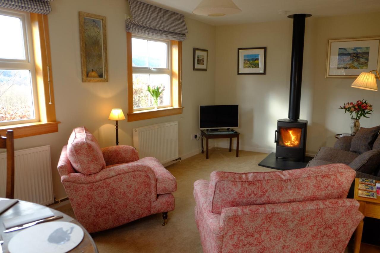 Blairchroisk Cottage Pitlochry Bagian luar foto
